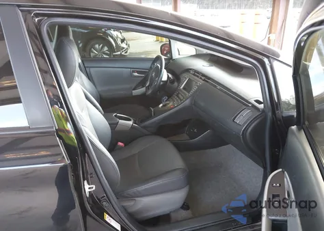 2012 Toyota Prius Four from USA, damaged, VIN JTDKN3DU0C1506094